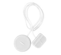 Amig - Cordón de Cierre de Mosquitera - Tirador con Cuerda en Nylon Blanco - Repuesto para Mosquiteras Correderas - Instalación Sencilla - Mod. MR01