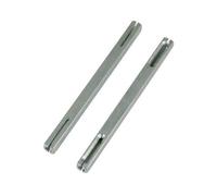 Amig - Cuadradillo 115x8mm zincado display