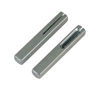 Amig - Cuadradillo 55x8mm zincado display