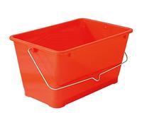 Amig - Cubeta para Pintura de Polipropileno Mod. 4510 - Capacidad: 15 L - Te Ayuda a No Malgastar Pintura - Un Utensilio Básico para Pintar Fácilmente