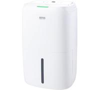 Amig - Deshumidificador MIST - Capacidad 20L/día - Depósito extraíble 5,5L - Control de Humedad y Temporizador - 36 x 28 x 56 cm - 270W - Cobertura 160m3/h - Silencioso 42 dB - Secado de Ropa