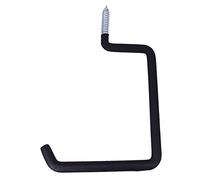 Amig - Gancho para Colgar Herramientas - Soporte Pared Acero Antideslizante - Capacidad Carga 25 kg - Ideal para Bicicletas y Jardín - Fácil Instalación