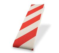 Amig - Juego de 2 Protectores de Columnas para Garaje - Espuma de Poliuretano de Alta Densidad - Adhesiva Extrafuerte - Evita Golpes y arañazos en el Coche - 13,7 x 100 cm - Contenido: 2 Unidades