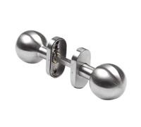 Amig 19260 - Pomo giratorio 11algr a.inox 18/8