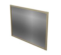 Amig - Mosquitera Extensible para Ventana - 70 x 50 cm - Marco de Aluminio Bronce - Malla Fibra de Vidrio Gris - Ajustable - Instalación sin herramientas - Mod. ME01