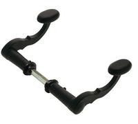 Amig - Manilla negra 120mm mod.103