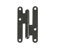 AMIG - PERNIO SIN REMATE CABEZA REDONDA NEGRO 405/95 DERECHA