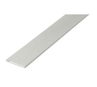 Amig - Pletina 20x3-1m aluminio plata