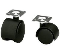 Amig - Rueda 1500-35 nylon/negro