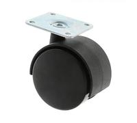 Amig - Rueda 1500-40 nylon/negro