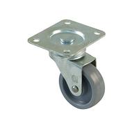 Amig - Rueda 2500-40 nylon/gris