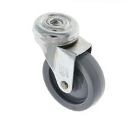 Amig - Rueda 2501-40 nylon/gris