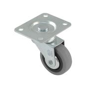 Amig - Rueda 2502-50 goma gris