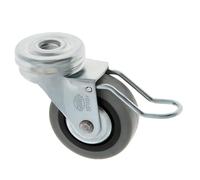 Amig - Rueda 2505-60 goma gris