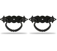 Amig - Tirador 1003-100 negro (Paquete de 2)