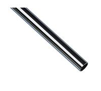 Amig - Tubo 5 12x0,7 1m cromado brillo