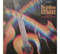 AMIGA Studio Orchester - AMIGA Studio Orchester - Die Goldene Gitarre: Welt-Hits Im Gitarren-Sound - AMIGA - 8 55 764
