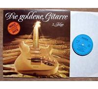 AMIGA Studio Orchester - Die Goldene Gitarre: Welt-Hits Im Gitarren-Sound 2. Folge