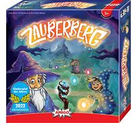 AMIGO 02050 - Zauberberg, Juego Infantil del año 2022
