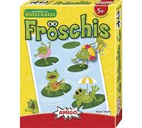 AMIGO 02152 - Froschis, en la Lista de recomendaciones para el Juego de niños de 2022