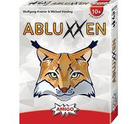 AMIGO- Juego de Cartas, Multicolor (02204)