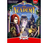 AMIGO- The Academy, Multicolor (02351)