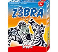 AMIGO 02354 Z3BRA, Multicolor