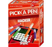 AMIGO 02505 Pick a Pen: Hacker Juego Familiar