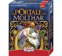 AMIGO Portales de Molthar, Multicolor, Einzelpack (5780)