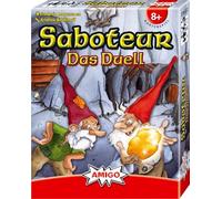 Amigo 05943 Saboteur - Juego de Cartas para 1-2 Jugadores