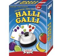 Amigo 1700 Halli Galli - Juego de Mesa [Importado de Alemania], 6+