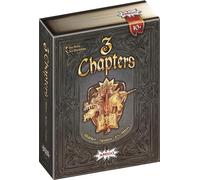 AMIGO- 3 Chapters Cuento de ha 3 Capítulos, Multicolor, Mittel (02451)