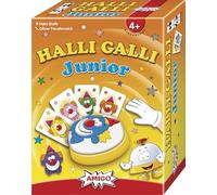 Amigo Spiel + Freizeit-7790 Galli Juego de niños, Color Azul/Verde (7790)
