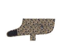 Amigo Abrigo de Lona para tareas domésticas, MI Wolverines, Talla M