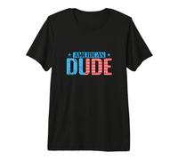 Amigo Americano Camiseta Premium