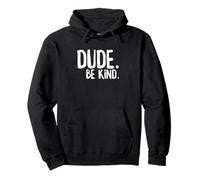 Amigo Be Kind Choose Kind Anti Bullying Movimiento Bondad Sudadera con Capucha