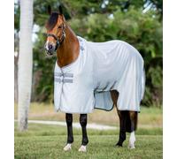 Amigo Bug Buster - Sujetador sin cuello, color plateado/titanio gris y plateado, 125