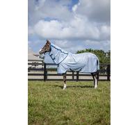 Amigo Bug Rug Plus - Sábana para moscas 78 azul celeste/azul marino