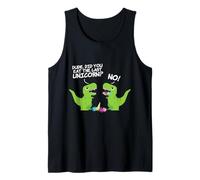 Amigo, ¿Comiste el último Unicornio? No Camiseta sin Mangas