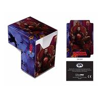 AMIGO-D&D Count Strahd Deck Box Game, sin patrón (Ultra Pro 86518)