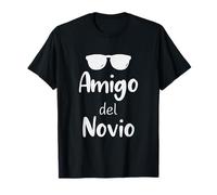 Amigo del Novio | Despedida de Soltero Regalo Camiseta