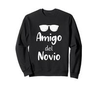 Amigo del Novio | Despedida de Soltero Regalo Sudadera
