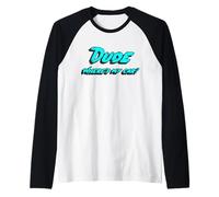 Amigo, ¿dónde está mi Coche? Comedia de películas de 2000 Camiseta Manga Raglan