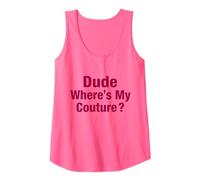 Amigo, ¿Dónde está mi Costura? Camiseta sin Mangas