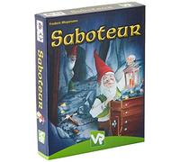 Amigo Games Saboteur - El juego de cartas multicolor, 63390, a partir de 8 años