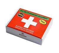 Amigo Invisible. Regalo con Simulación de Medicinas Divertidas. Contiene Golosinas.