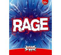 Amigo Juego Ocio Amigo Games Juego De Cartas - Rage