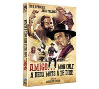 Amigo... Mon colt a deux mots à te dire [Francia] [DVD]