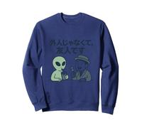 Amigo, no ajeno Sudadera
