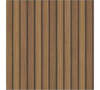 AMIGO Papel Pintado Autoadhesivo en Grano de Madera Marrón Armarios y Cajones.Revestimiento Removible de Imitación Madera Para Paredes 44.5x600cm